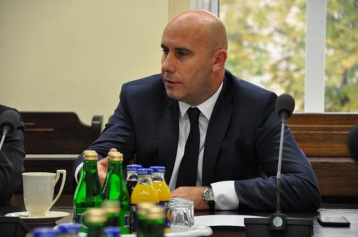 Nowa funkcja Adama Leszkiewicza